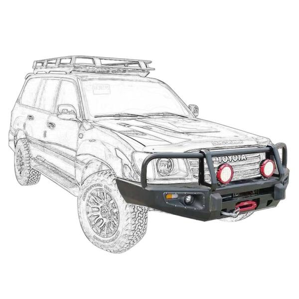Original Car Hole Installation Car Stickers Colored Plates Bumper for High- Standards