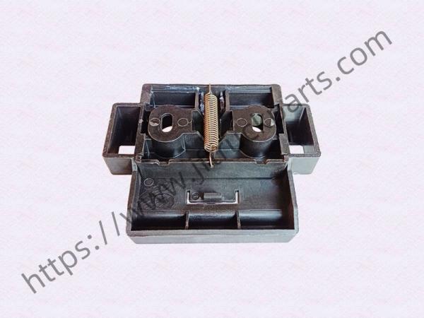 Bloqueio da máscara do radiador frontal Assy 810W61140-6006 para SITRAK HOWO C7H T5G peças sobressalentes