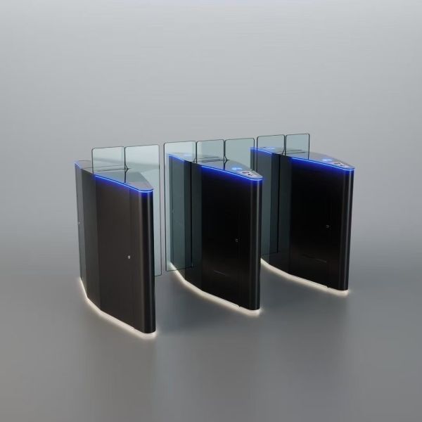 Automatic Outdoor Security Sliding Gate Turnstile Heavy Duty