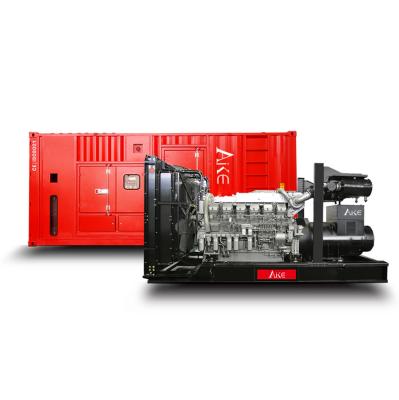 500kw SDEC Power Diesel Generator Set, Gerador de Potência 1500rpm, Ats Generator