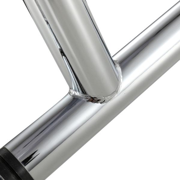 0.05mm Sheet Metal Parts Components Air Conditioner Bend Tube Service
