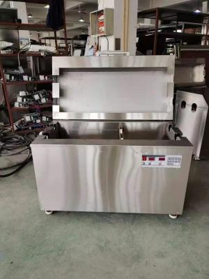 Stainless Steel Ceramics Anilox Roller Cleaning Machine 40KHz 1620w