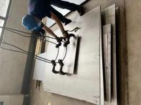 Rolled Steel Sheet 2507 Duplex Stainless Steel Plate 4'*10' HR Flat Plate For Heat Exchanger Tube
