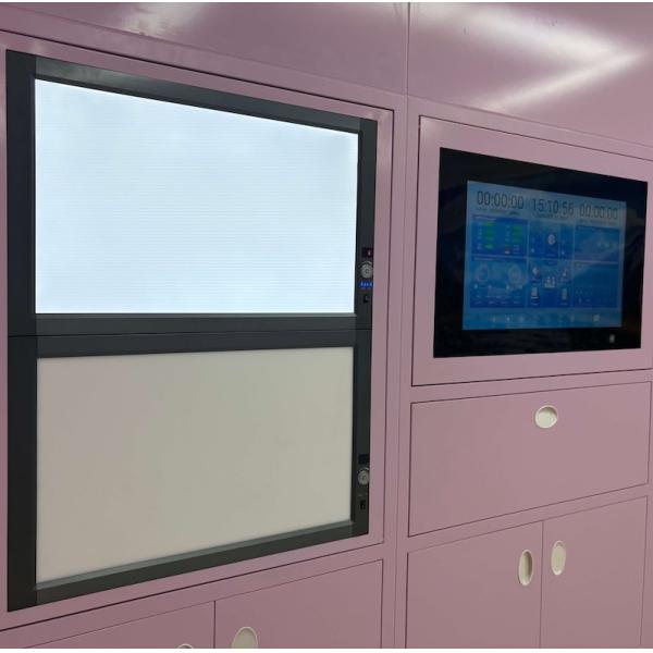 Medical LED X ray Film Viewer Wall Mounted X Ray Viewing Box High Brightness