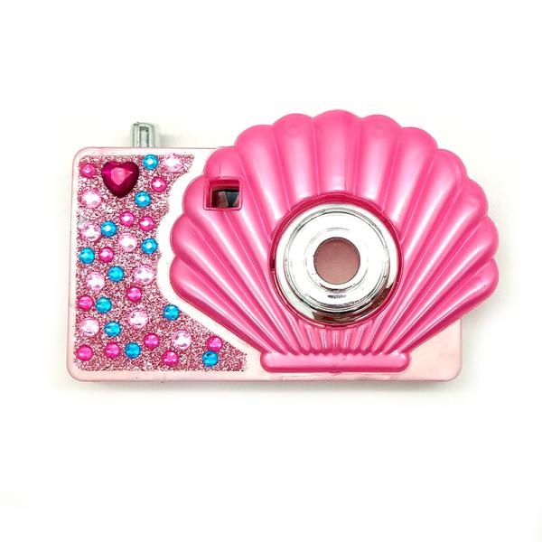 Игрушки девушек пластиковые для материала еды диаманта детей вставляют страз