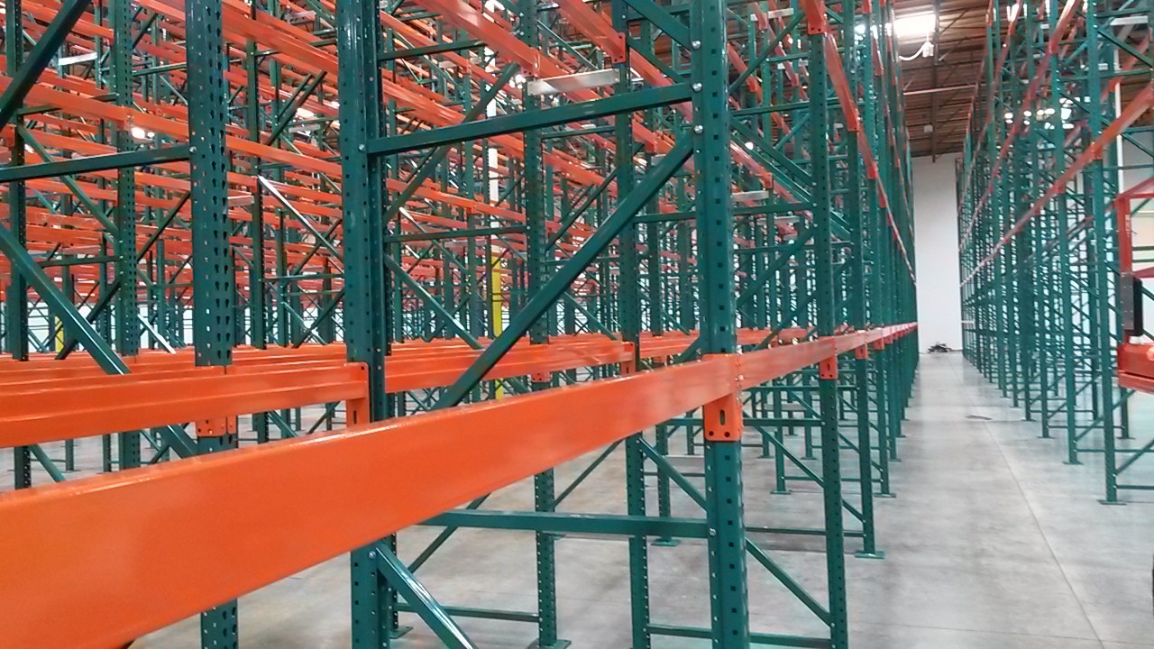 Хранилище Склад с 100% совместимостью с US Teardrop Rack