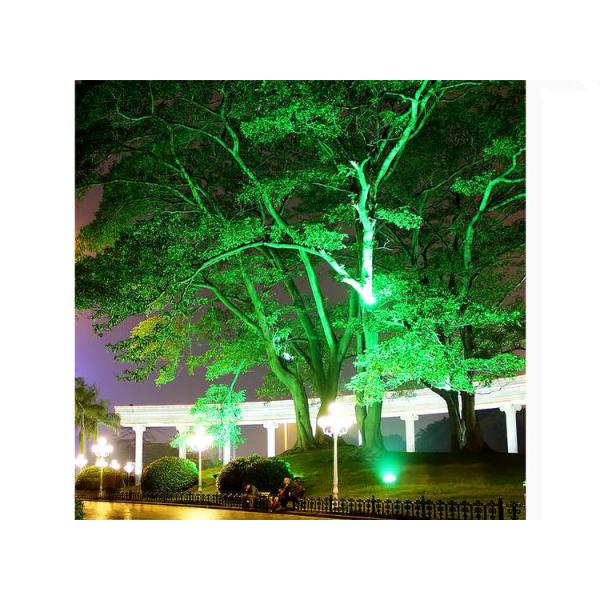 6W 12W 18W LED projection Spotlight Tree Light outdoor spot light lawn waterproof