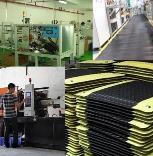 China Factory ESD Grounding Pad Black Technology Earthed Conductive Mat 25*23cm Earthing Mouse Pad With 4.5meters Grounding Cord