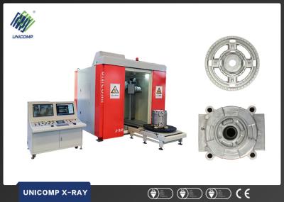Large Shell NDT Real Time X Ray Equipment Laboratory System 225KV Multifunctional