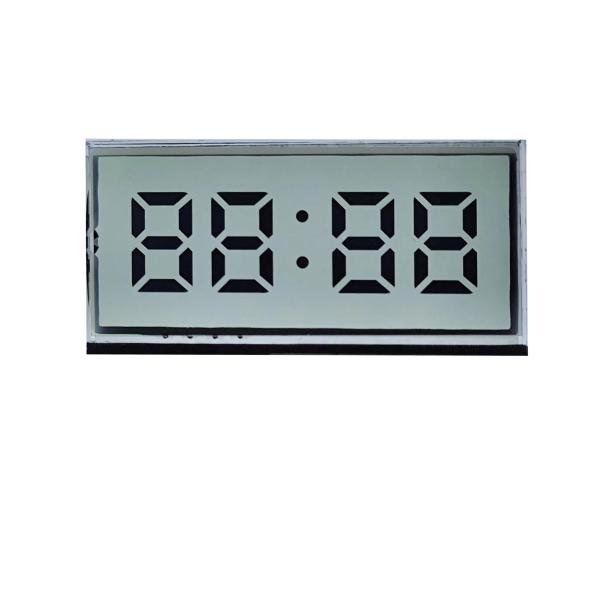 Écran LCD réfléchissant 128x64 15 broches Rétroéclairage blanc Interface SPI