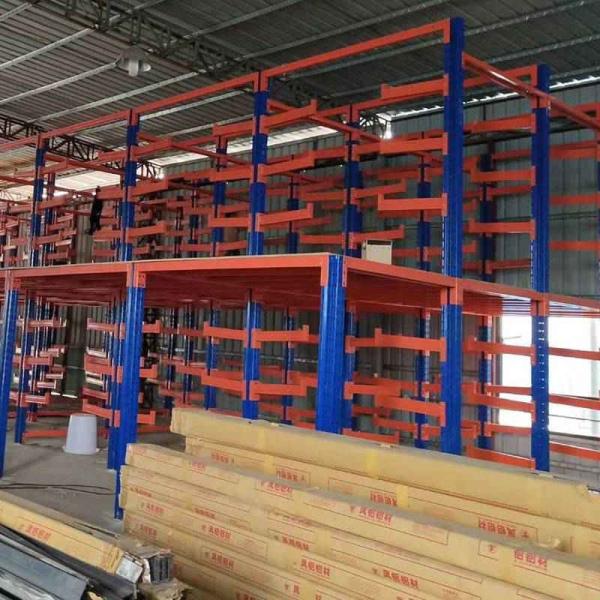 2500kg Q235B Timber Racking Systems