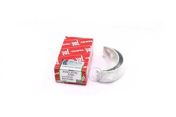 Conrod diesel T - rolamento principal STD da arruela TAIHO HINO J05