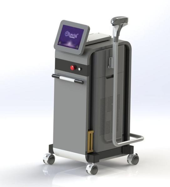 Diode Body Hair Removal 808nm 755nm 1064nm Laser Depilation Machine