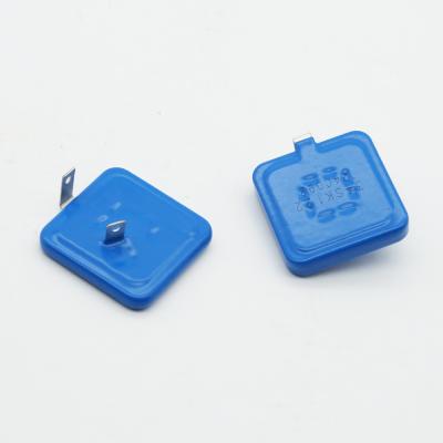 Série 34S 34MM Forme carrée revêtement époxy 50kA résistant à l'oxyde de zinc métallique Varistor ZOV MOV pour système solaire électronique SPD