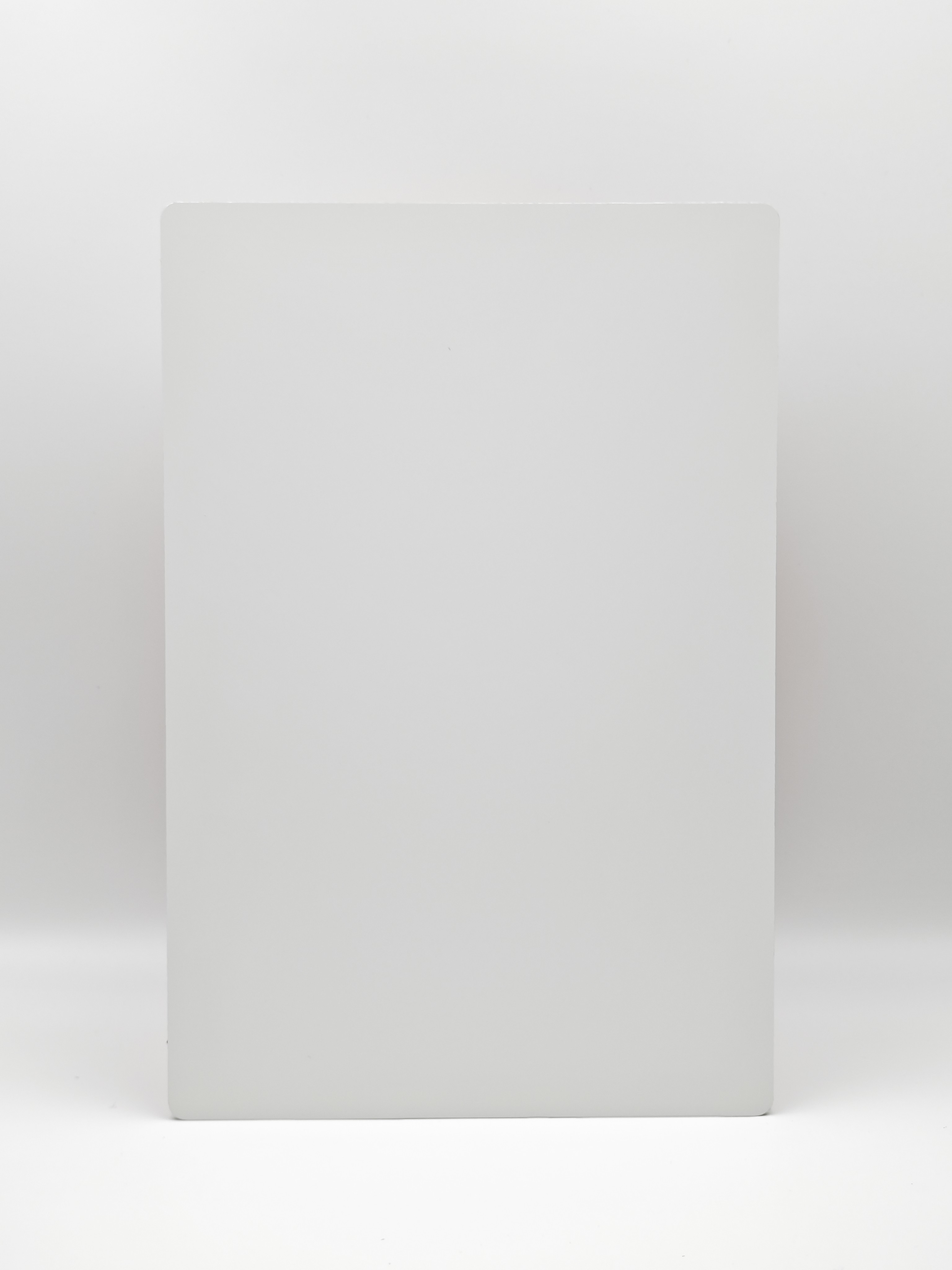 Огнестойкость PVDF ACP Листы для кухни Backsplash 0,25 мм Алюминиевый слой 4ft * 8ft Размер