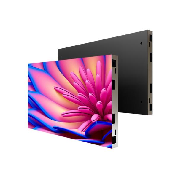 UHD 1.25mm Fine Pixel Pitch LED Screen Panel P1.2 4K Cob Led Display Video Wall for Indoor HD Advertising Show