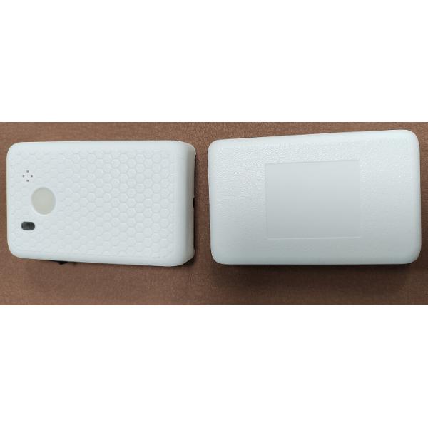 ABS / PC Electronic Custom Molded Plastic Parts Durable