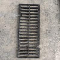 3000 Mm Heavy Duty Expanded Metal Sheet with Tamper Proof Bolts