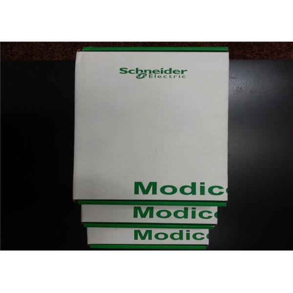 140CPU67060 Modicon Quantum PLC / CPU Single Slot 80486 Processor With Mathematical