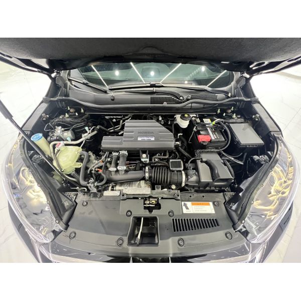 2021 Honda CR-V 240TURBO CVT 4WD Black Label Edition