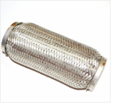 201 202 Material Stainless Steel Flex Pipe Exhaust For Auto Exhaust Systems