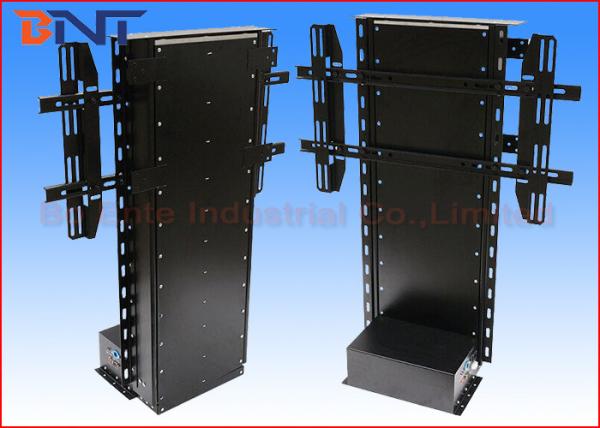 Wireless Remote Control  Motorized Television Lift For 32 - 47 Inch Plasma TV