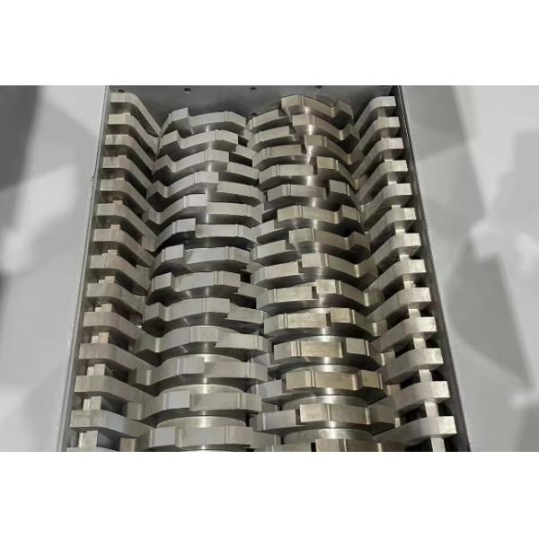 Plastic PET HDPE Bottle Crushing Cleaning Washing Shredder Machine Waste Recycling Line