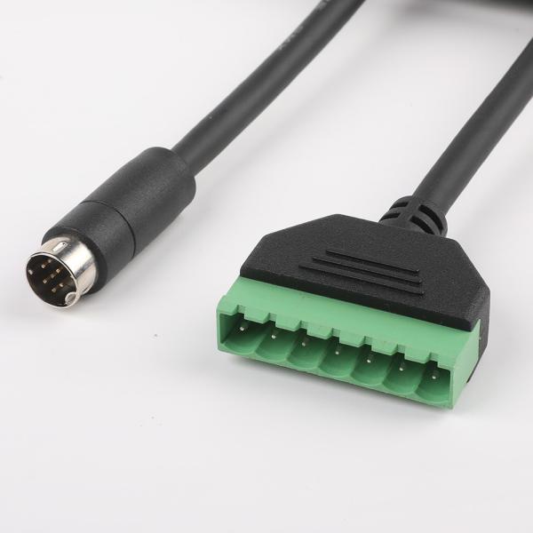 Auto Electrical Wiring Harness  Insulated Car Wiring Loom Cable