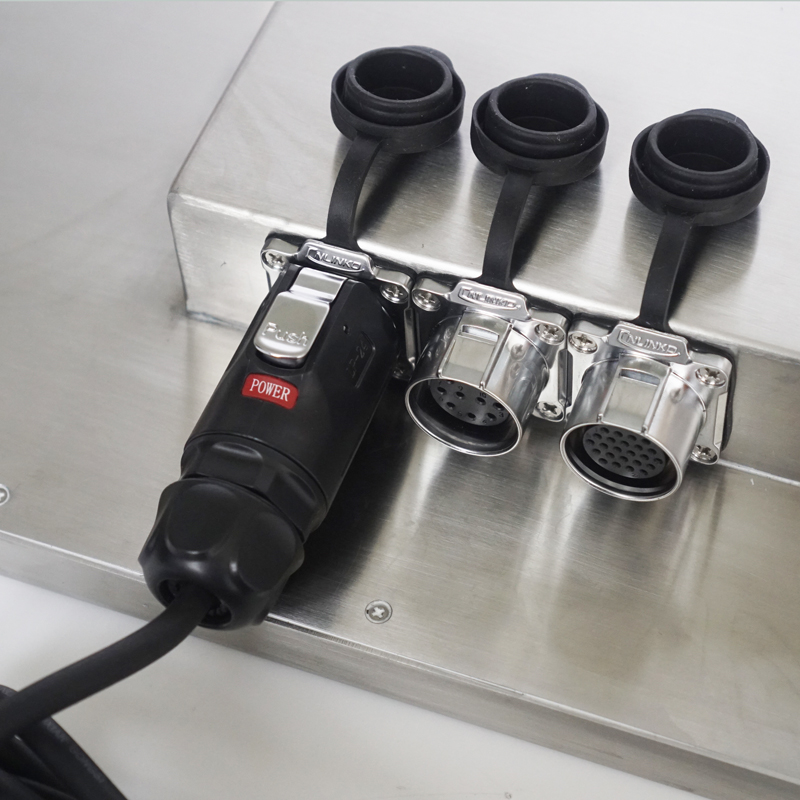 Игрок яркостью монитора Lcd ручки USB высокой 1000 Nits противостоит стекло 3mm AF