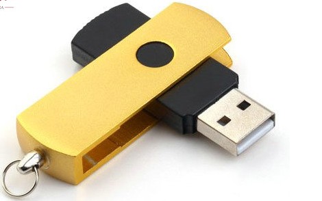 Promotional Gift USB Flash Pen Drive 2GB 4GB 8GB 16GB 32GB 64GB Gray / Green