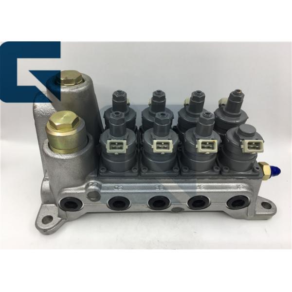 EX200-5 Excavator Spare Parts / Electric Solenoid Hydraulic Valve 9218370