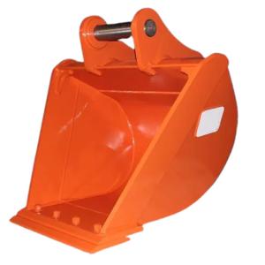 Cubeta 0.1cbm 1.1cbm da vala do trapézio V para CAT VOLOV KOBELCO