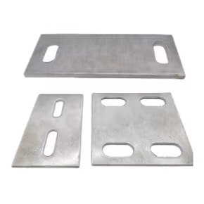 Modern Design Steel Embedded Plate for Office Building Exterior Wall System