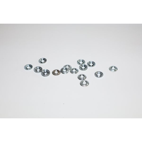 973500440 Washer No. 6 Flange Csk Stl GT5250 Cutter Parts