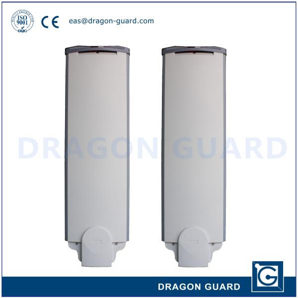 2015 new product retail anti theft EAS Alarming 8.2mhz security door