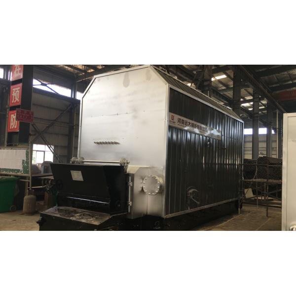 Forced Circulation Thermal Oil Boiler Heating System / Condensing Oil Boiler