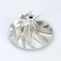 Turbo Billet Compressor Wheel HE551V 2842411 4089713 Para Cummins Vários ISX QSX15