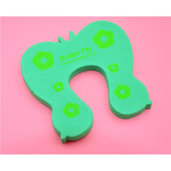 No Finger Pinch Door Guard Cute Decorative Door Draft Stopper EVA Material