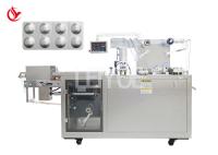 Tablettes machine à emballer des ampoules Alu Alu 380V 50Hz 3,8KW