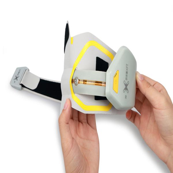 Health Medical Foot Drop Stimulator Gait Trainer Increase Joint Range Of Motion