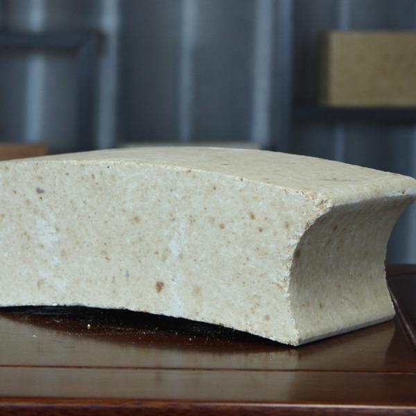 High Alumina Curved Fire Brick for Furnace Lining in Steel Industry SK34 36 38 40 Supply