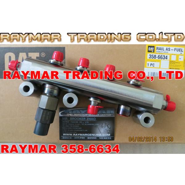 CATERPILLAR 320D fuel rail 358-6634
