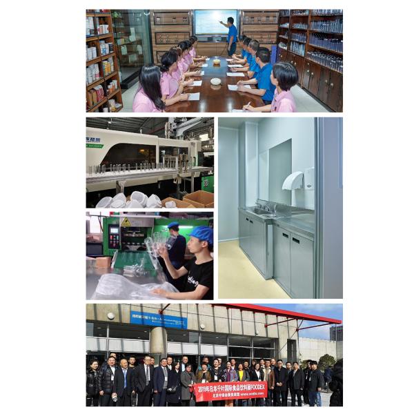 тары для хранения стирального порошка 400g 500g опарник банки пластиковой жидкостный