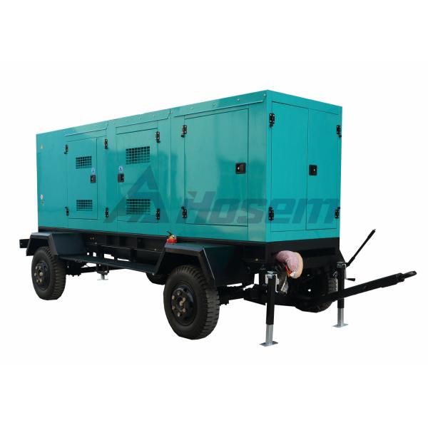 Генератор дизеля АК трехфазный 450кВ СДЭК водяного охлаждения