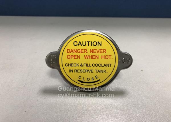 8-94116916-1 ISUZU Truck Parts Radiator Cap para ISUZU NKR NHR JMC 1030 1304100A