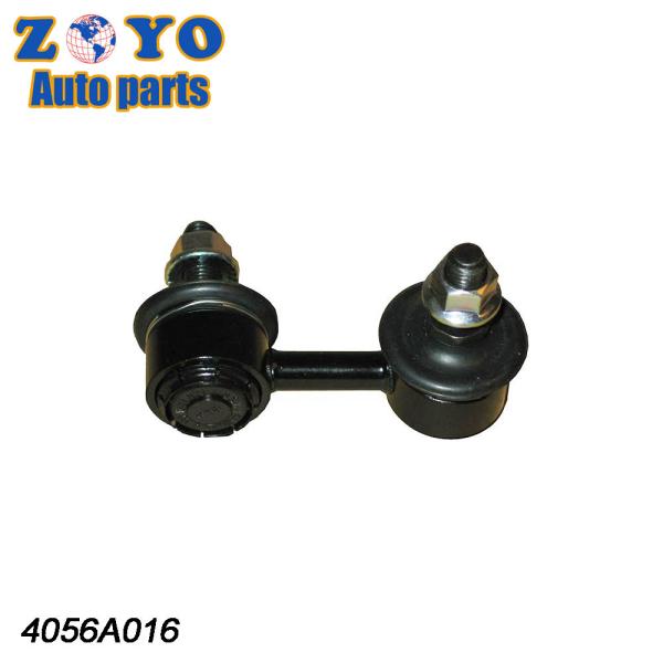 Mitsubishi Outlander Lancer VII 2000-2013 Передний стабилизатор с черным покрытием