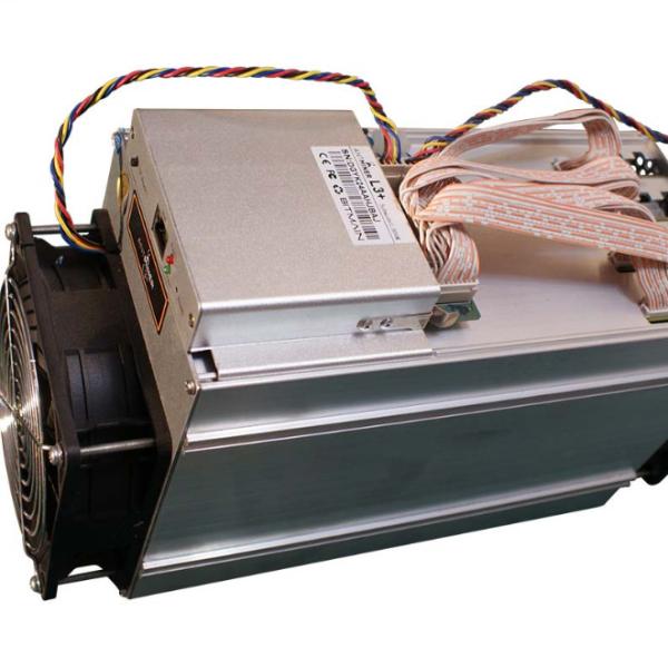 Litecoin Mining Bitmian Antminer L3+ 800 Watt/H 504mh/S 70dB