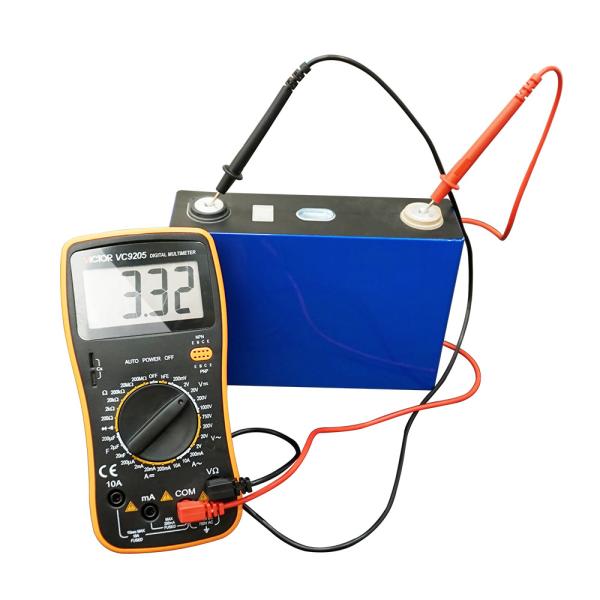 4000 Cycles 3.2V 100AH Lifepo4 Battery Cell with Screw Connection for Deep Cycle Applications