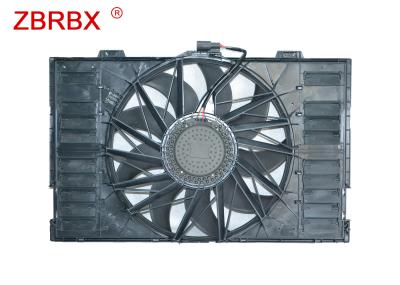 Quiet Operation Porsche Cooling Fan 97010606106 ISO / TS Certified Long Service Life