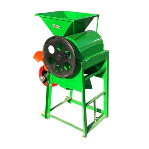 Peanut Shelling Machine Durable Powerful Groundnut Shelling Processing Equipment